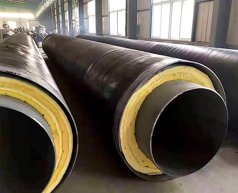 小區(qū)供熱用地埋保溫鋼管制造廠家