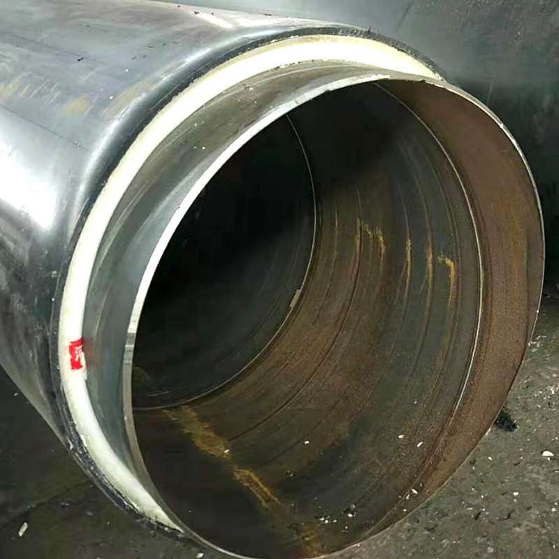 高溫聚氨酯預制直埋保溫管一米多少錢